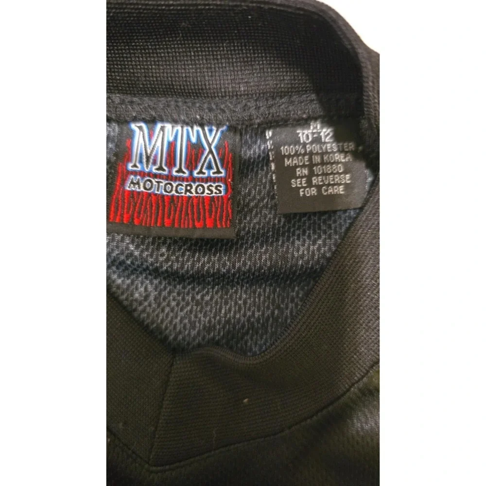 MTX Racing actual size